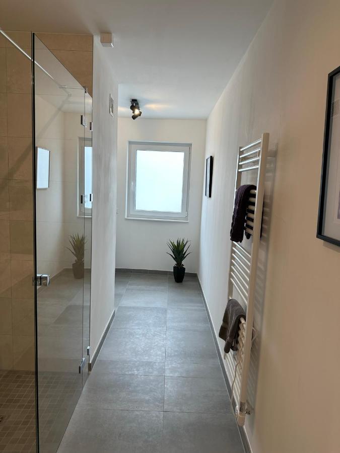 Ostwall Terrassen Apartment 5.29 Bocholt Exterior foto