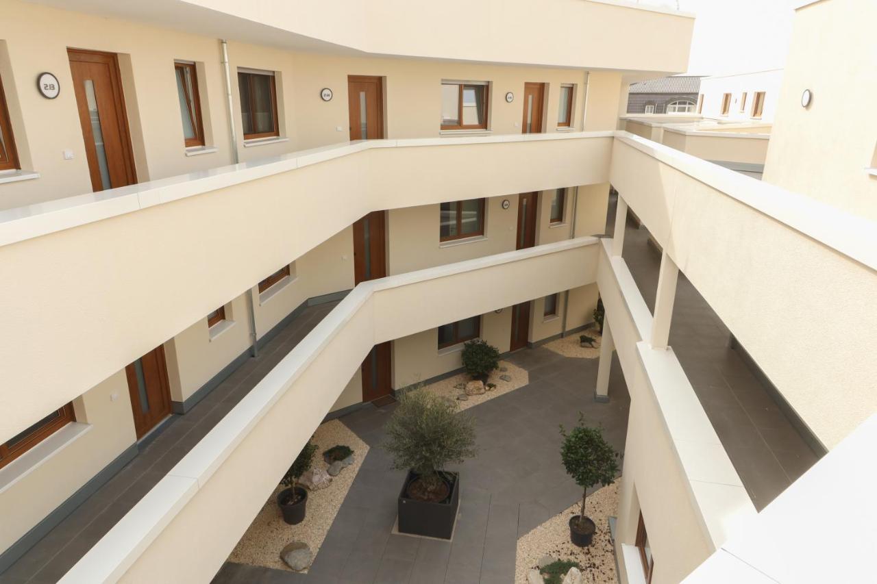 Ostwall Terrassen Apartment 5.29 Bocholt Exterior foto